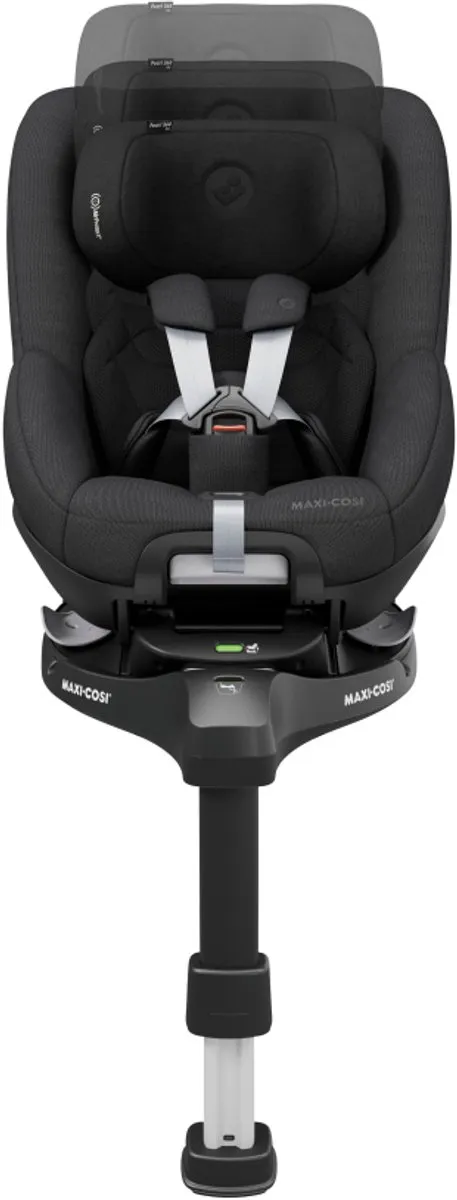 Maxi-Cosi Pearl 360 Pro i-Size Autostoeltje - Authentic Black