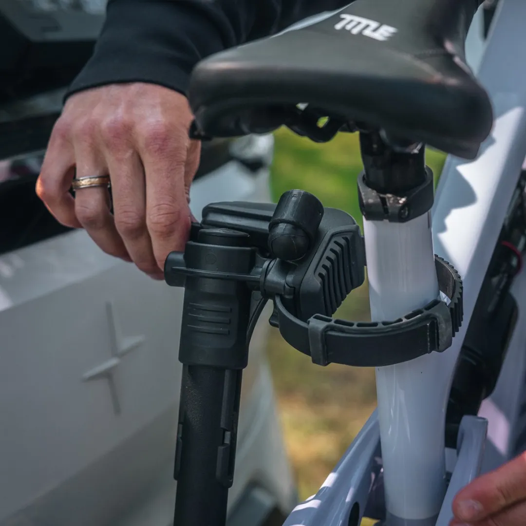 Thule VeloLite Trekhaak Fietsendrager - 1 Fiets - Black - afbeelding 6 van 6