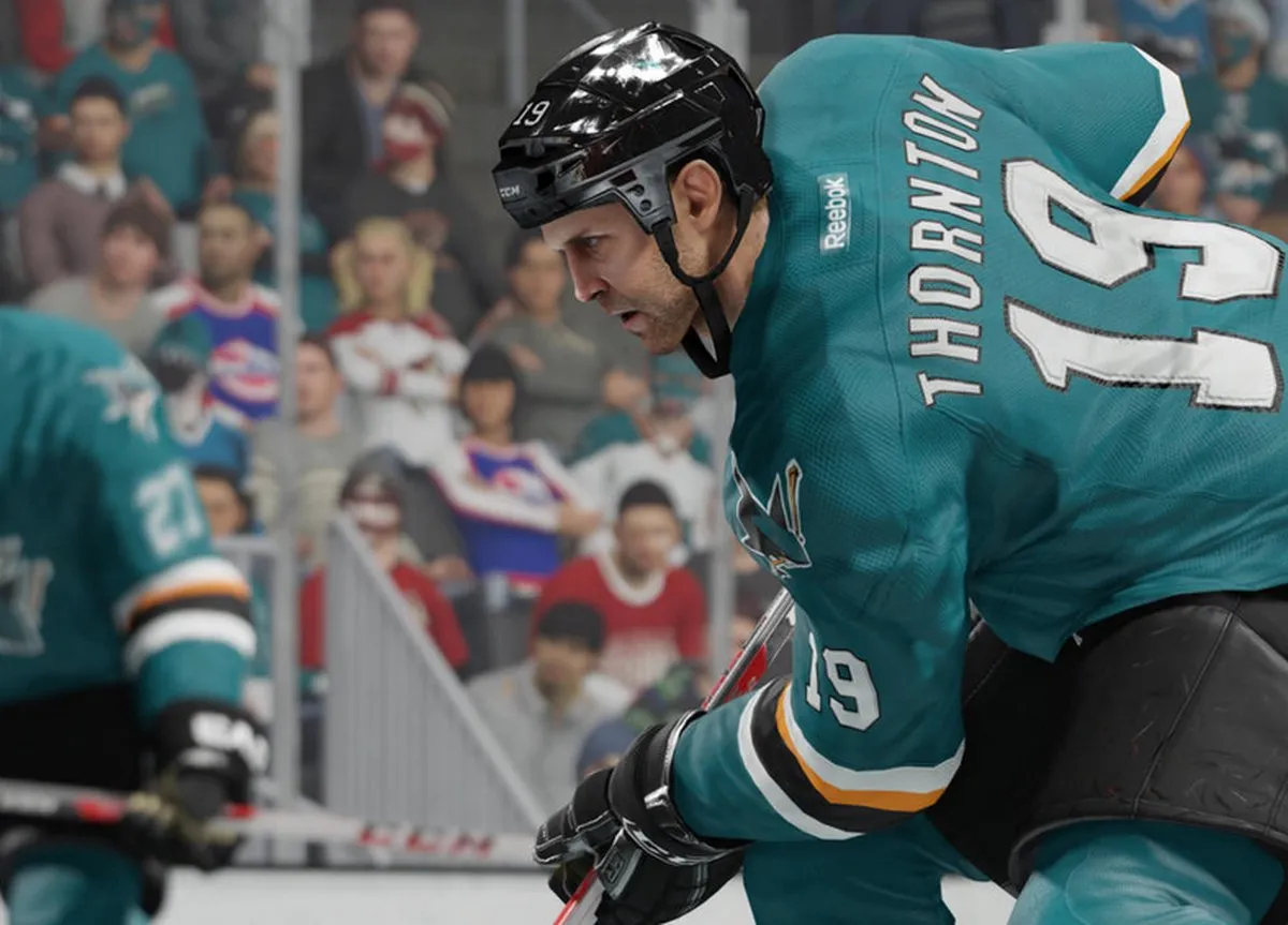 EA NHL 15 Xbox One - 2 Spelers