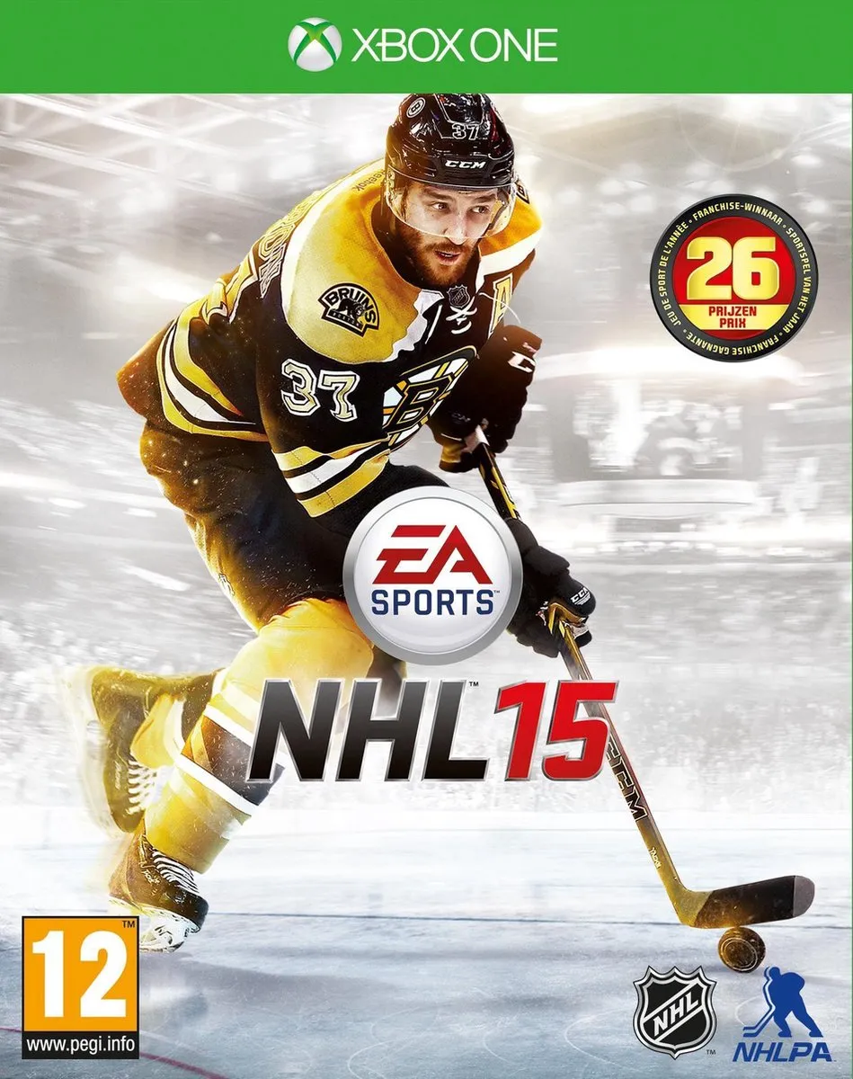 EA NHL 15 Xbox One