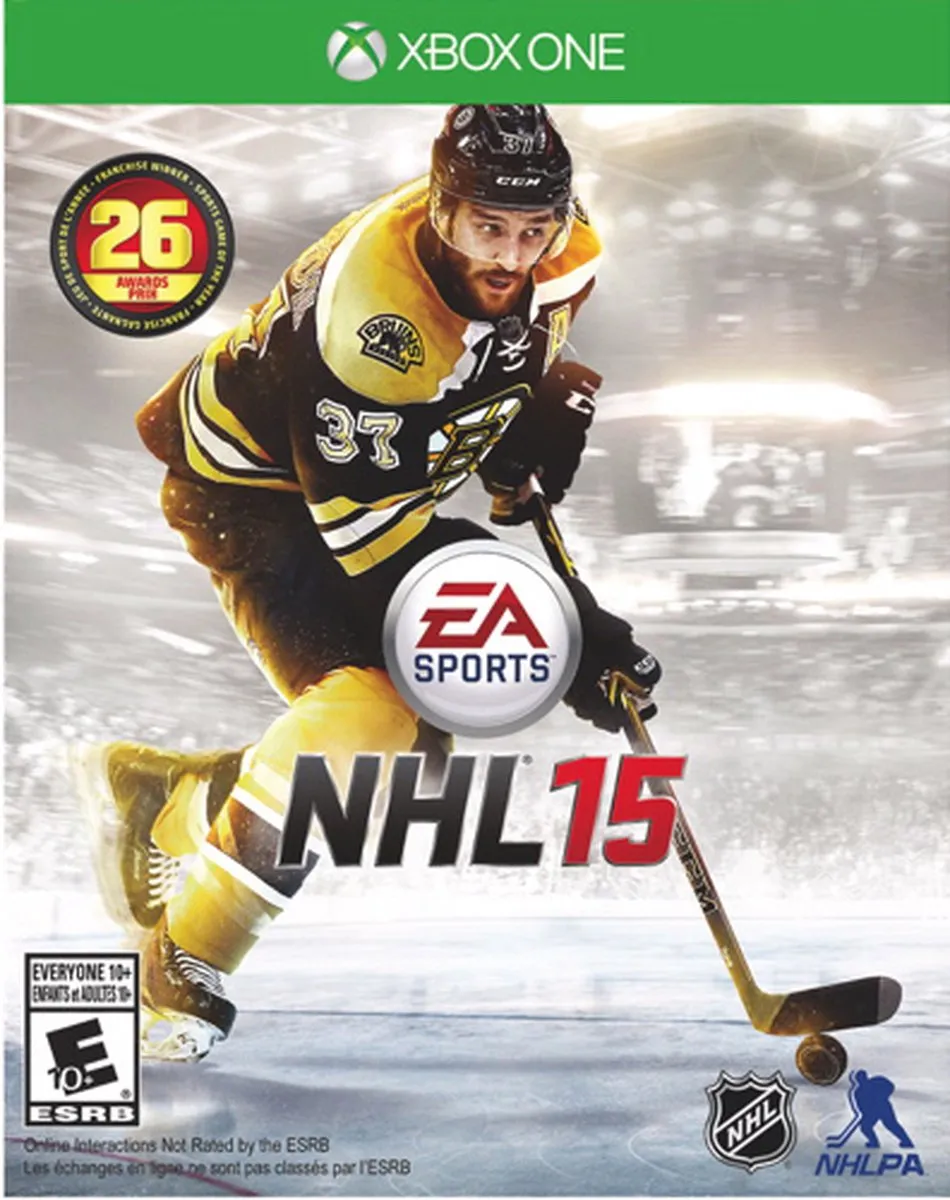 EA NHL 15 Xbox One - 2 Spelers