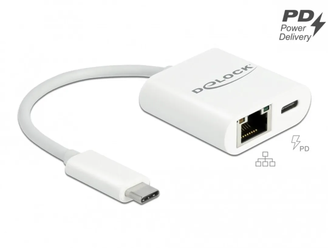 Delock 65402 Netwerkkaart Ethernet 5000 Mbit/s