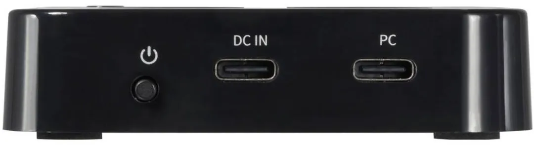 Renkforce RF-TPCD-300 M.2 PCIe NVMe Kopieerstation - USB-C