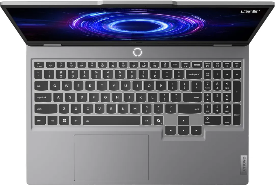 Lenovo LOQ 15IRX10 Gaming Laptop - i7-13650HX RTX 5050 - 24GB 512GB Grijs