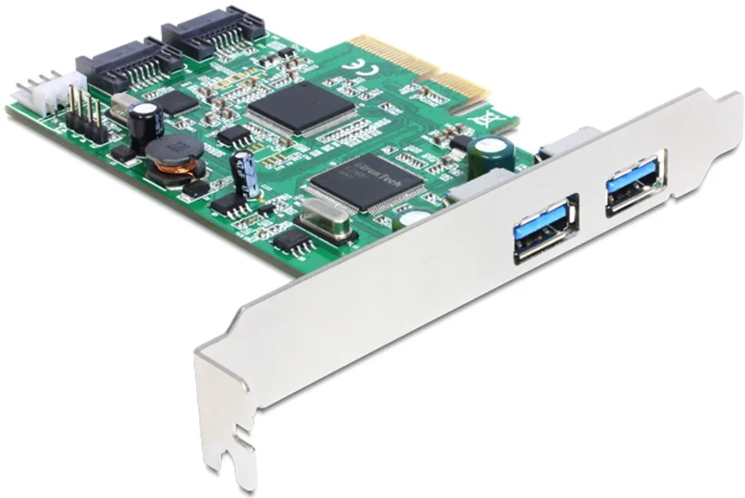 Delock 89359 PCI Express Kaart