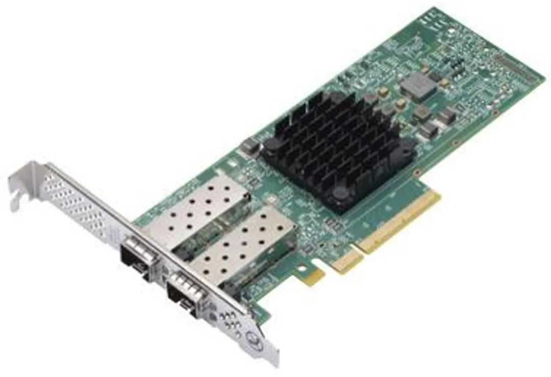 Lenovo 4XC7A08237 Netwerkkaart 25Gbps - 4 Poorten