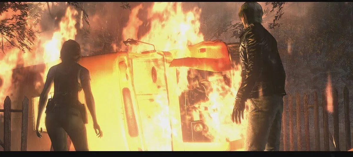 Capcom Resident Evil 6 - PlayStation Hits