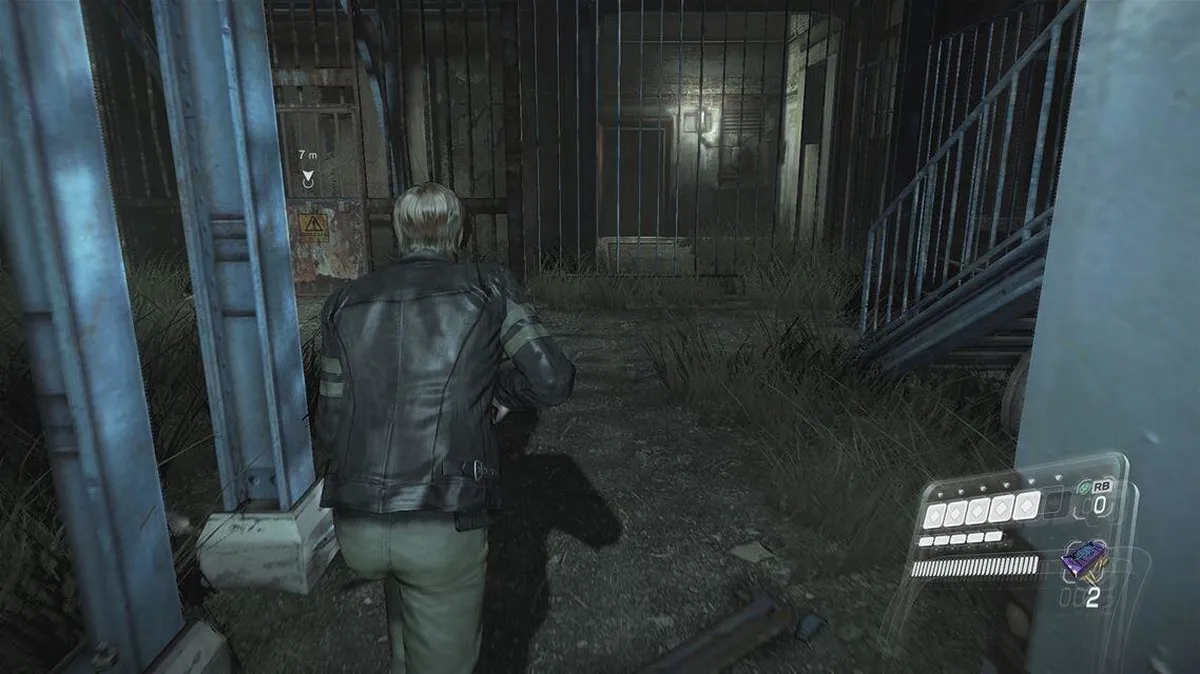 Capcom Resident Evil 6 - PlayStation Hits - afbeelding 6 van 6