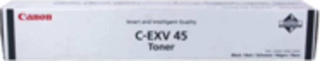 Canon C-EXV45 6942B002 Tonercartridge - 80.000 Pagina's - Zwart