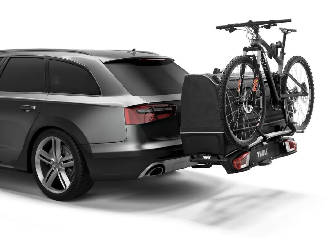 Thule BackSpace XT 3rd Bike Arm 938200 - Zilver