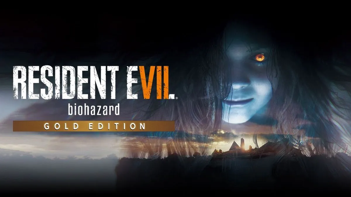 Capcom Resident Evil 7 Gold Edition - PS5