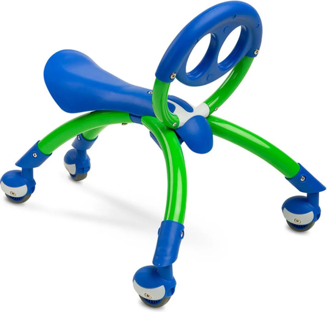 Toyz - Ride-on Loopwagen Kever Blauw