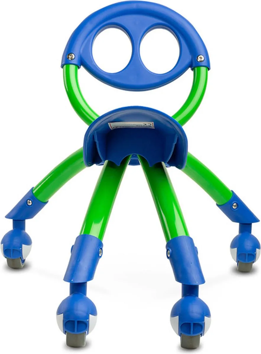 Toyz - Ride-on Loopwagen Kever Blauw