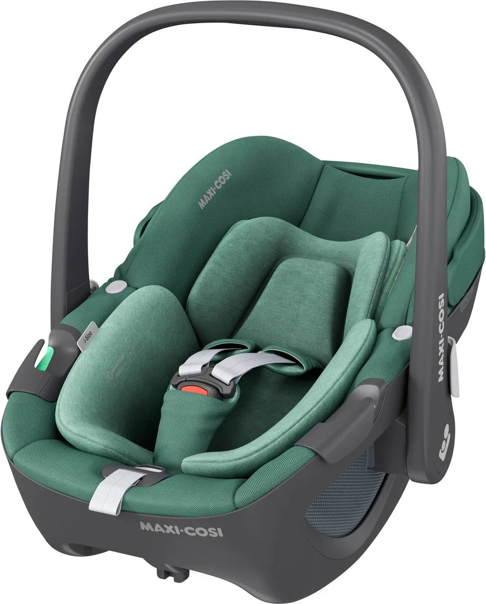 Maxi-Cosi Pebble 360 i-Size Autostoeltje Essential Green