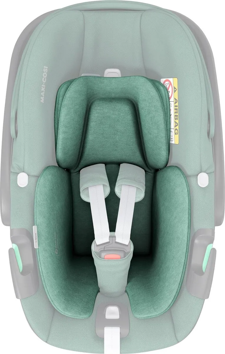 Maxi-Cosi Pebble 360 i-Size Autostoeltje Essential Green