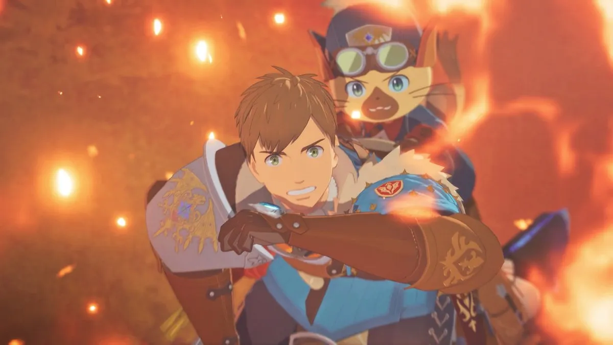 Capcom Monster Hunter Stories 3 Twisted Reflection PS5 - afbeelding 6 van 6