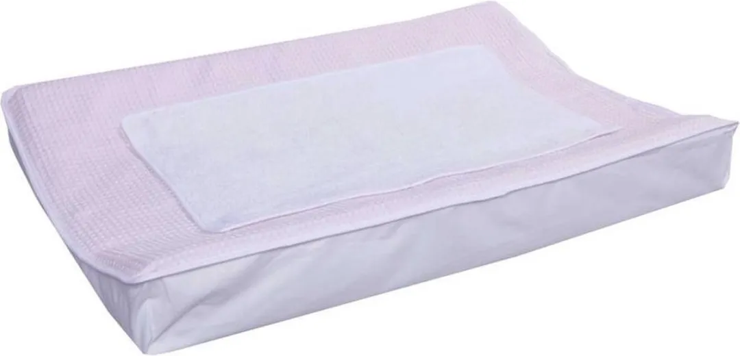 BINK Bedding Waskussenhoes Wafel