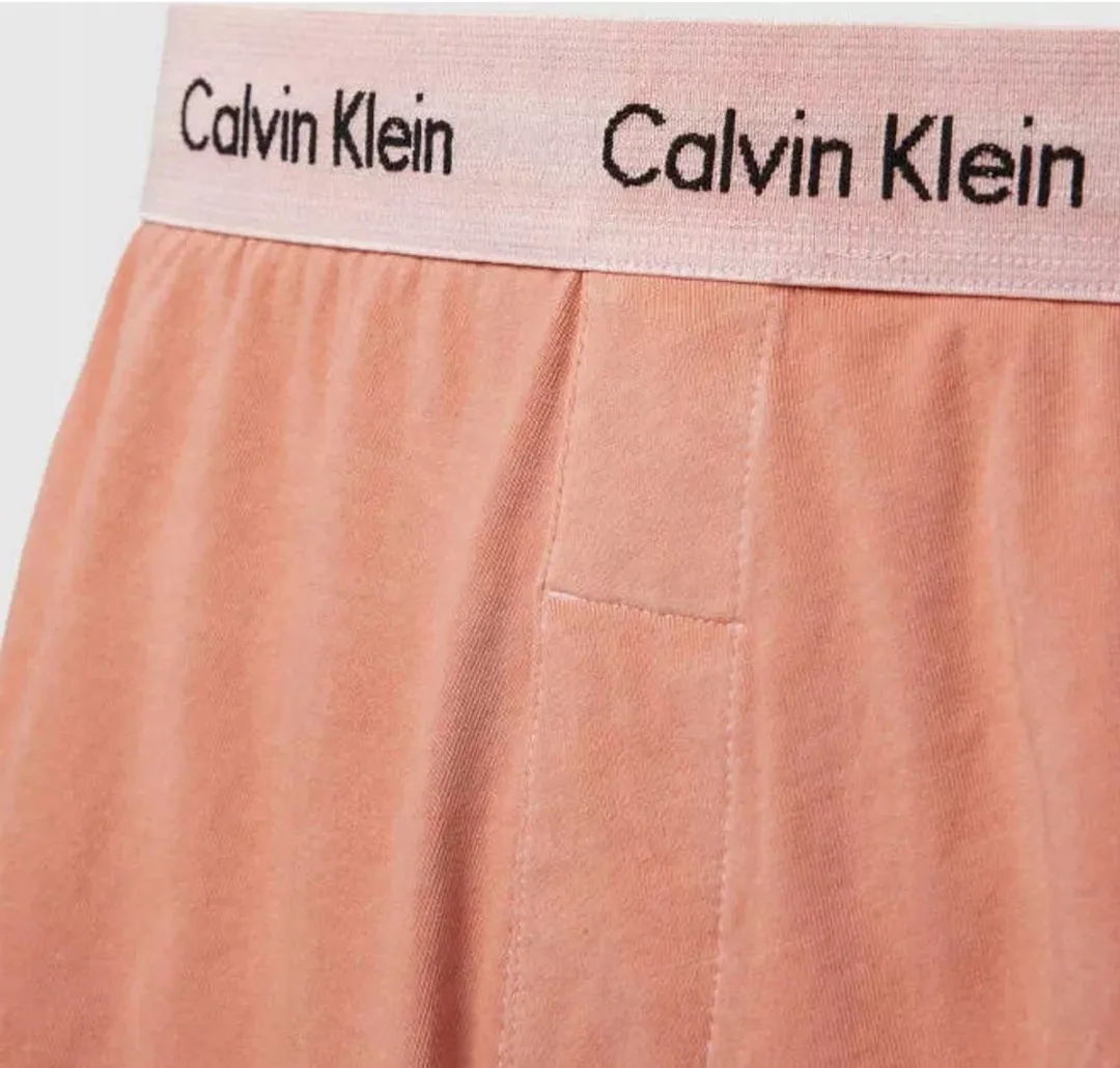 Calvin Klein Heren Boxers XL - Oranje