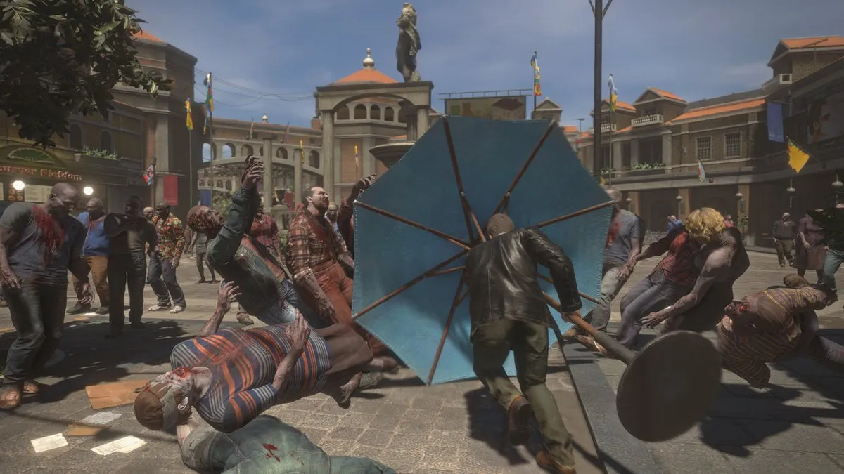 Capcom Dead Rising Deluxe Remaster Special Edition Xbox Series X