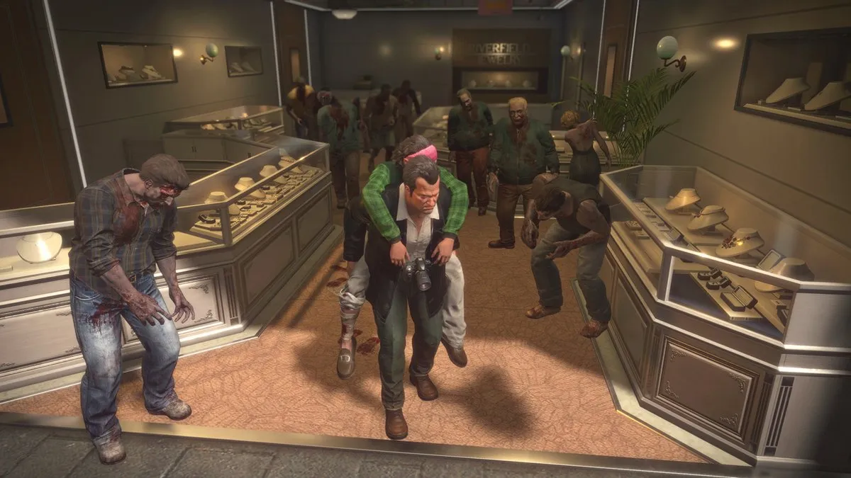Capcom Dead Rising Deluxe Remaster Special Edition Xbox Series X