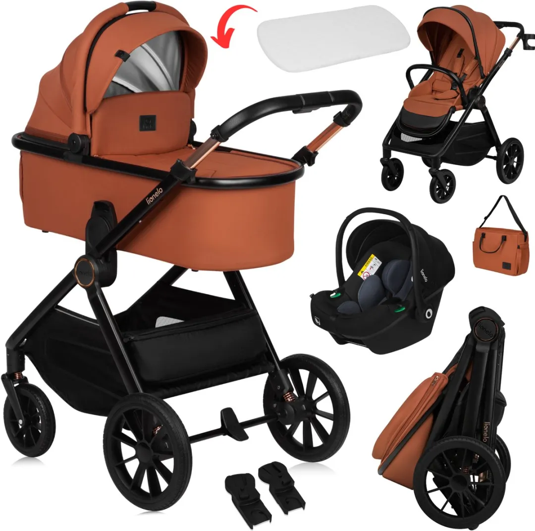 Lionelo Layla Kinderwagen 3in1