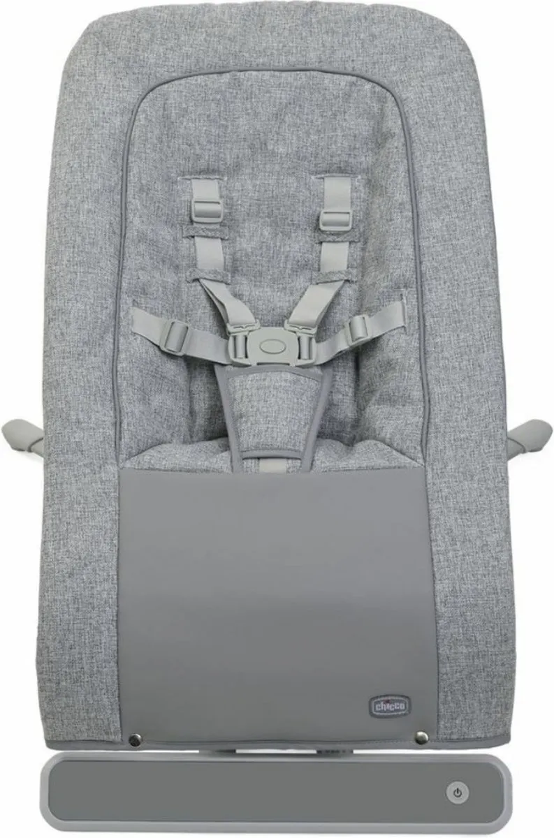 Chicco Wipstoel Rhythm’n Sound - Ash Grey