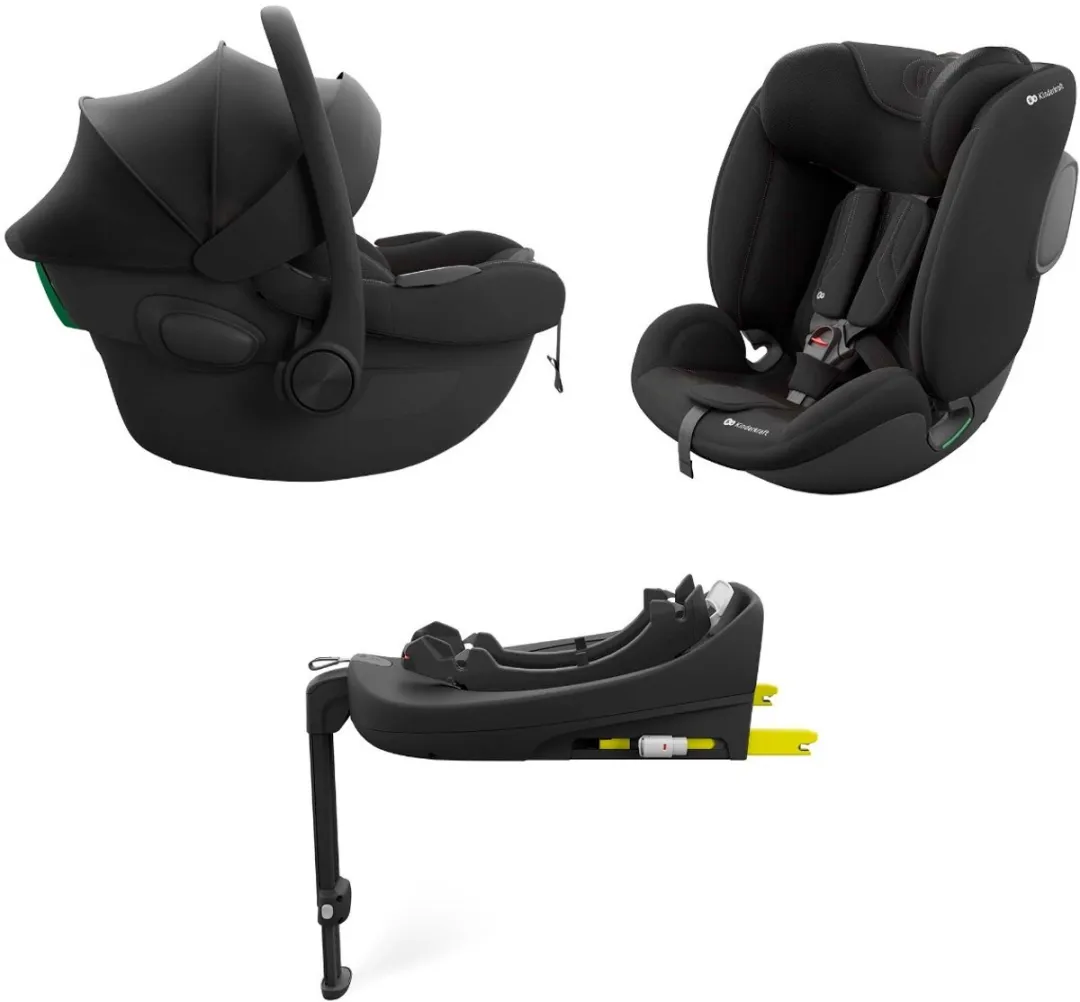 KinderKraft ENDURA SAFE Autostoel 40