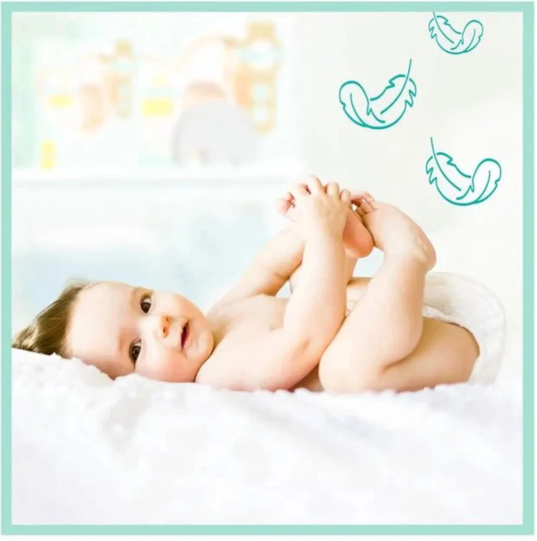 Pampers Premium Protection New Baby Maat 2 - 34 Stuks