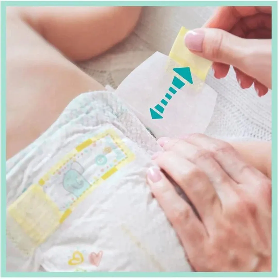 Pampers Premium Protection New Baby Maat 2 - 34 Stuks