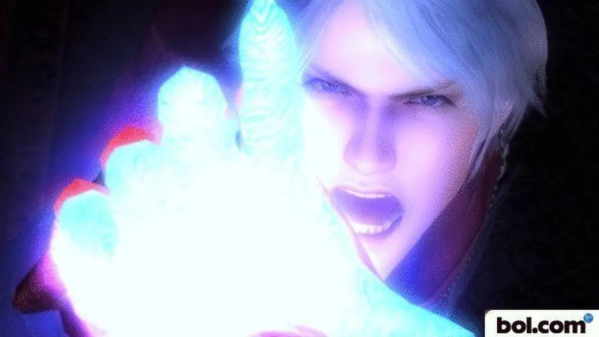 Capcom Devil May Cry 4 - Actie-avontuur