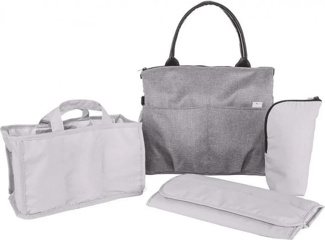 Chicco Zak Organizer - Grijs - afbeelding 2 van 5