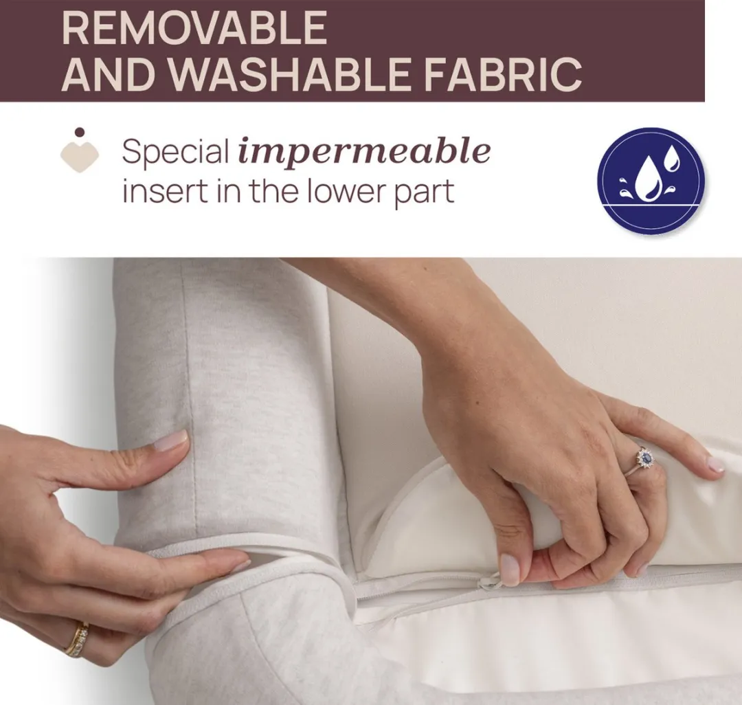 Chicco Moeder Pod 3-in-1 - Wit