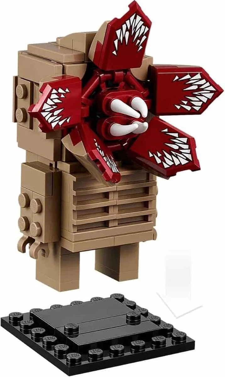 LEGO Demogorgon & Elf 40549 - 192 Stukken - Meerkleurig