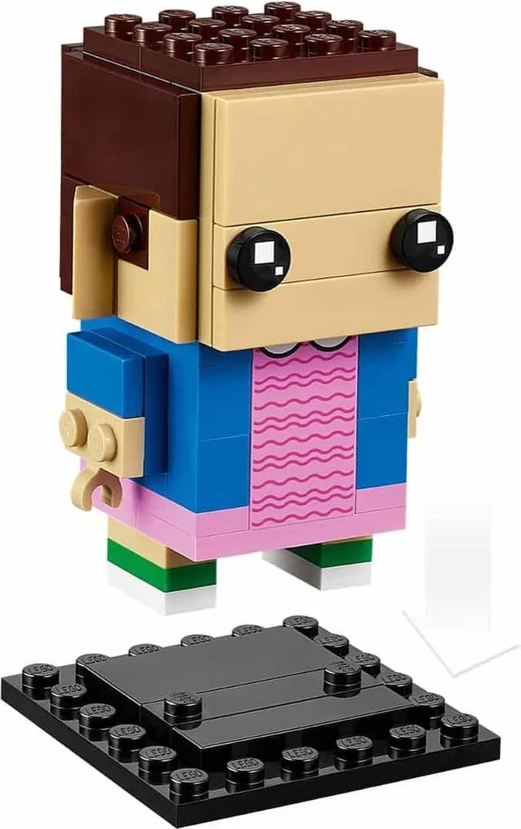 LEGO Demogorgon & Elf 40549 - 192 Stukken - Meerkleurig
