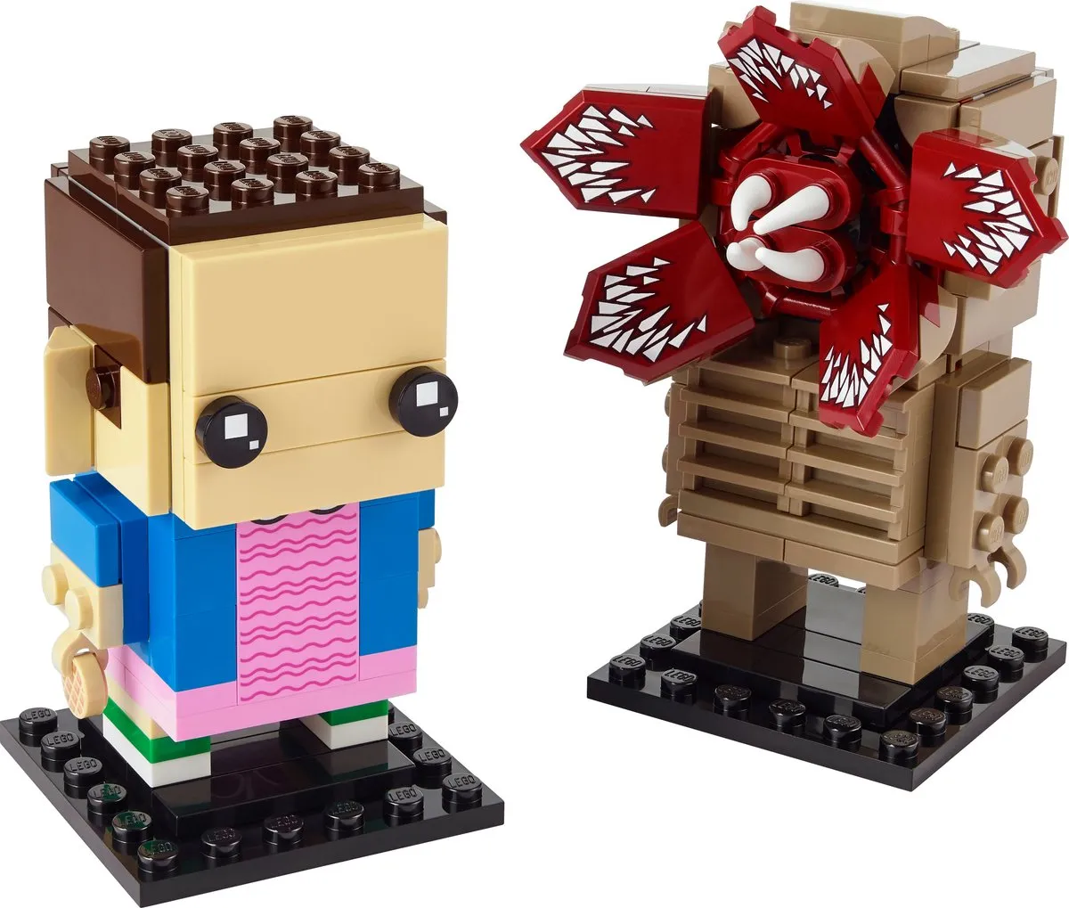 LEGO Demogorgon & Elf 40549 - 192 Stukken - Meerkleurig - afbeelding 6 van 6