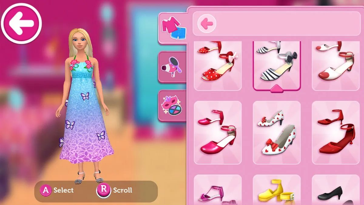 Mindscape Barbie DreamHouse Adventures Nintendo Switch