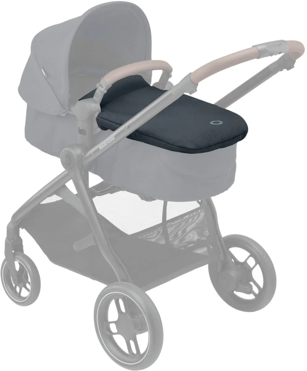 Maxi-Cosi Afdekhoes Zelia3 Essential Graphite