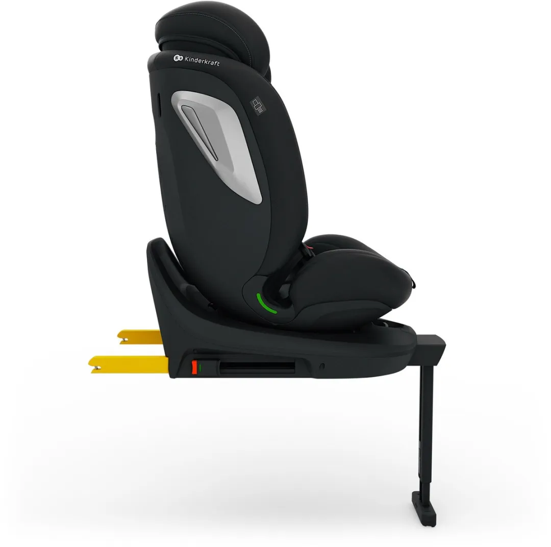 KinderKraft I-360 2 PLUS Autostoel 40-150cm - Zwart