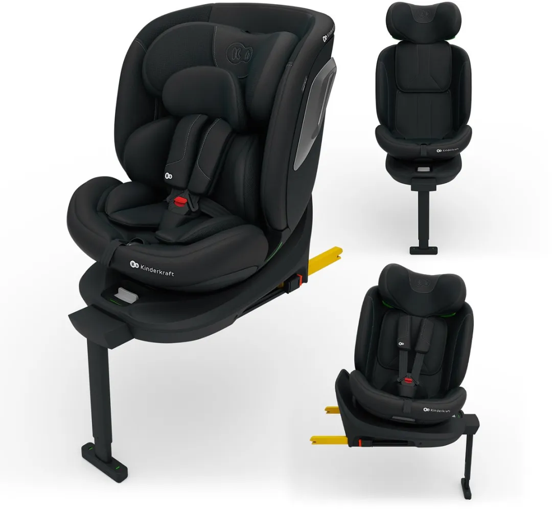 KinderKraft I-360 2 PLUS Autostoel 40-150cm