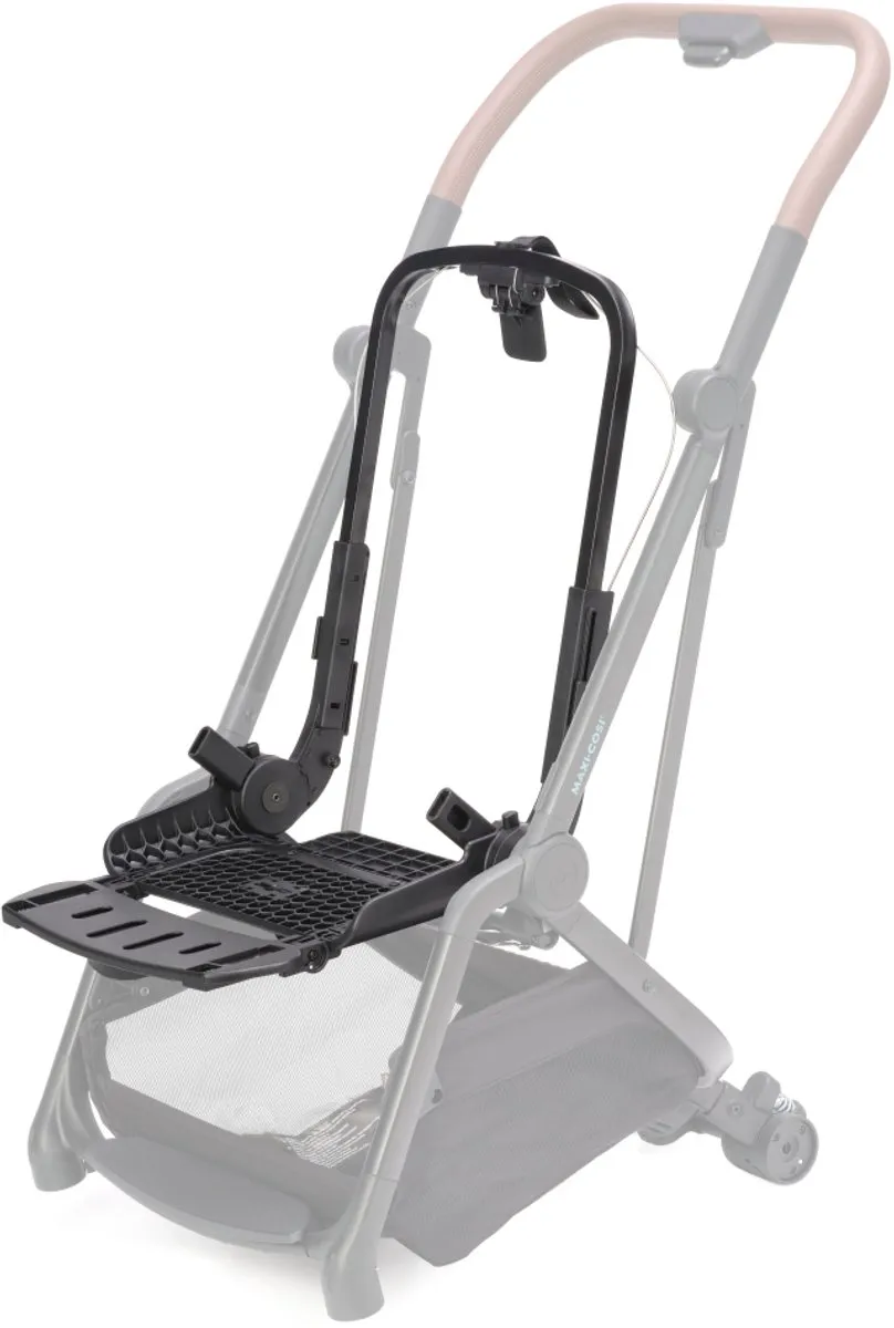 Maxi-Cosi Leona2 Frame Onbekleed - Black