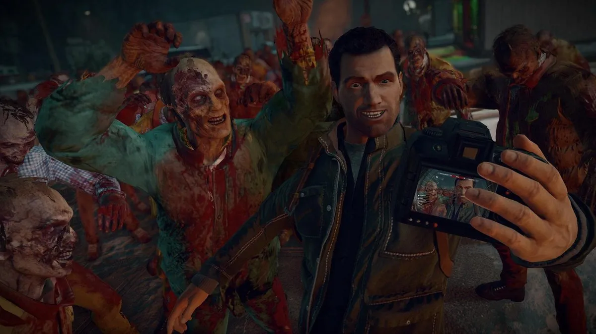 Capcom Dead Rising 4 - Windows