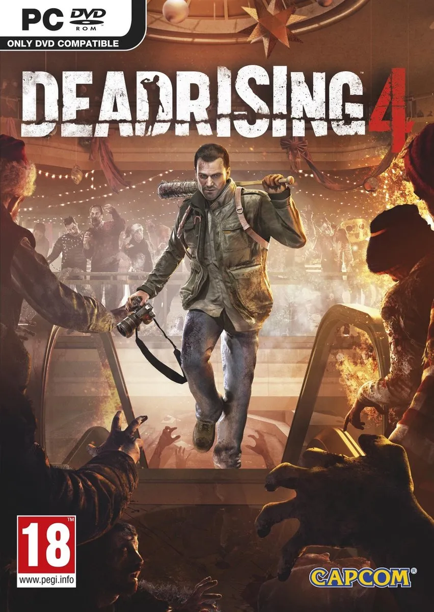 Capcom Dead Rising 4 - Windows