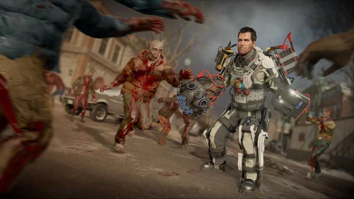 Capcom Dead Rising 4 - Windows