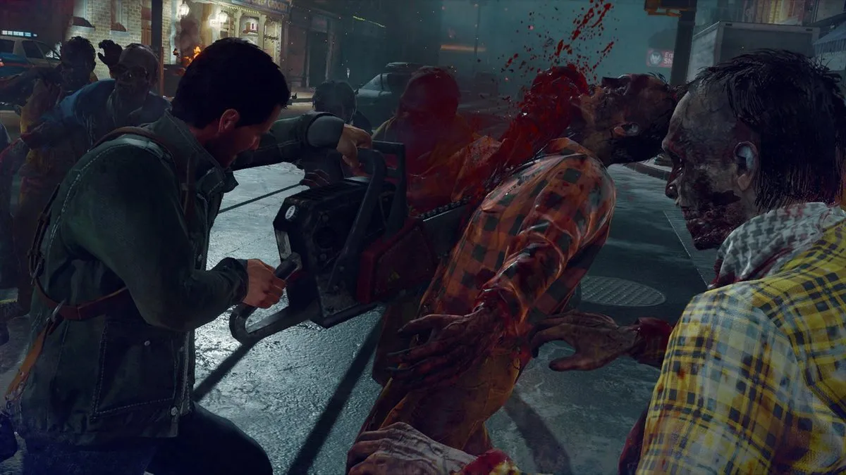Capcom Dead Rising 4 - Windows