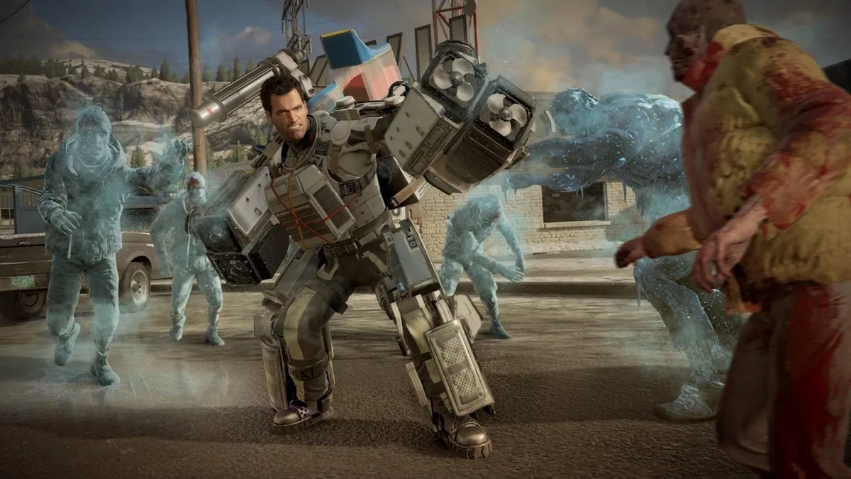 Capcom Dead Rising 4 - Windows