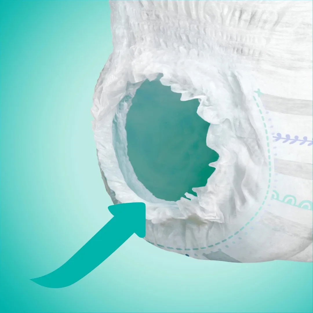 Pampers Premium Protection Pants Maat 4 - 19 Stuks