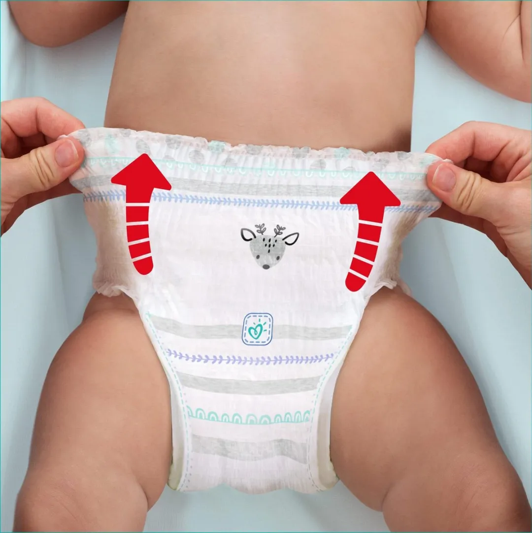 Pampers Premium Protection Pants Maat 4 - 19 Stuks