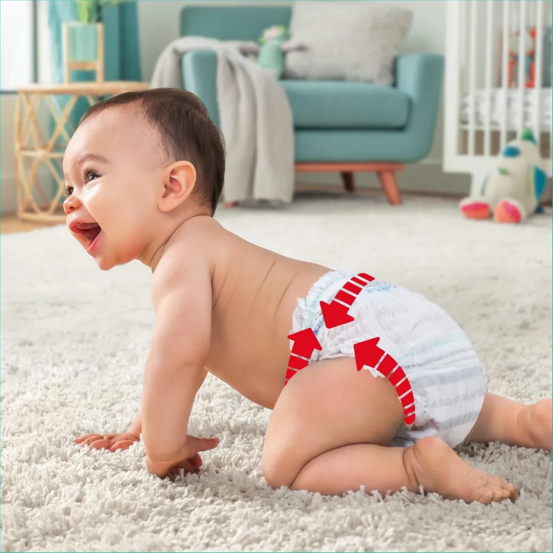 Pampers Premium Protection Pants Maat 4 - 19 Stuks