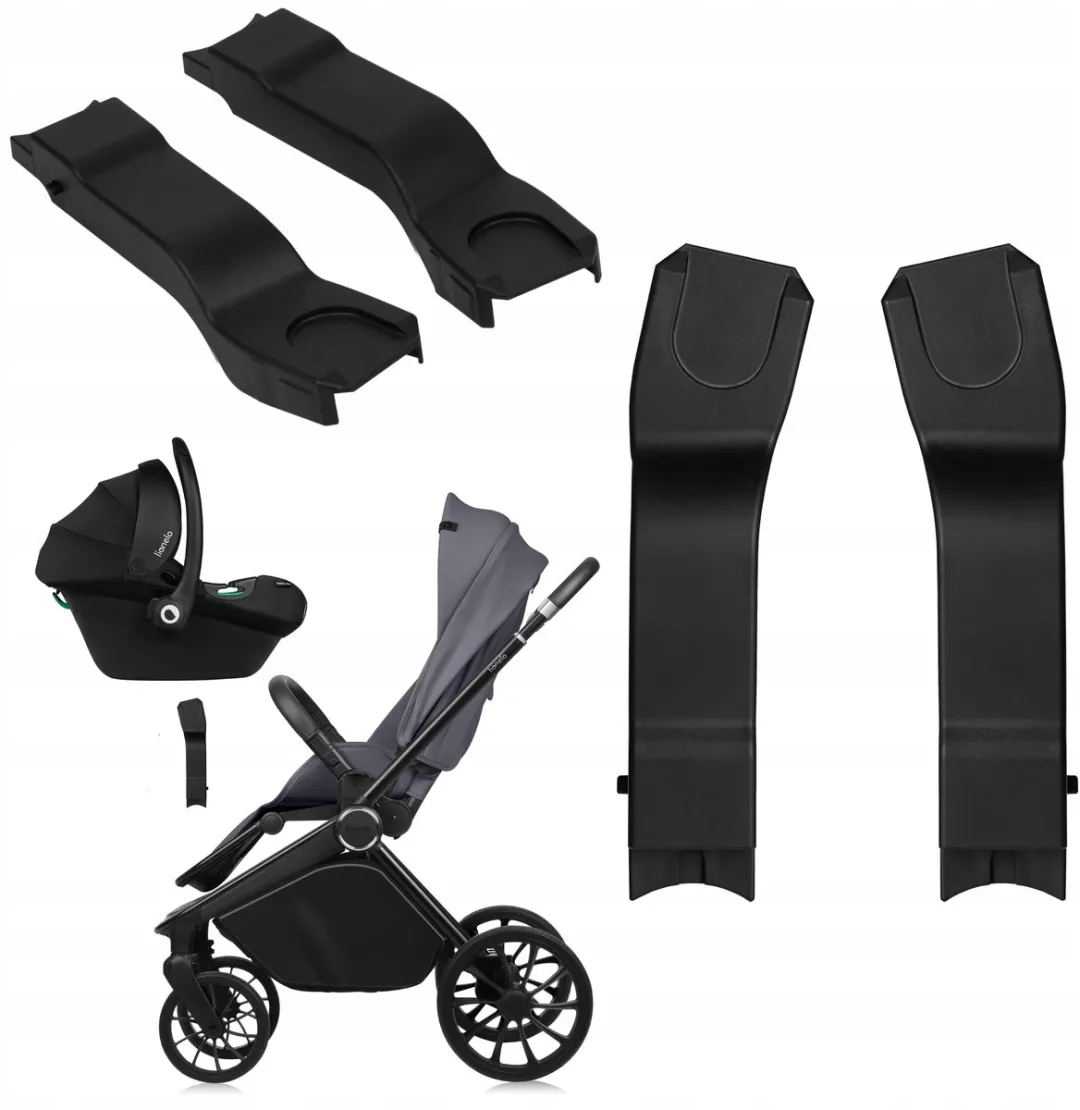Lionelo Mika Plus Autostoeladapters