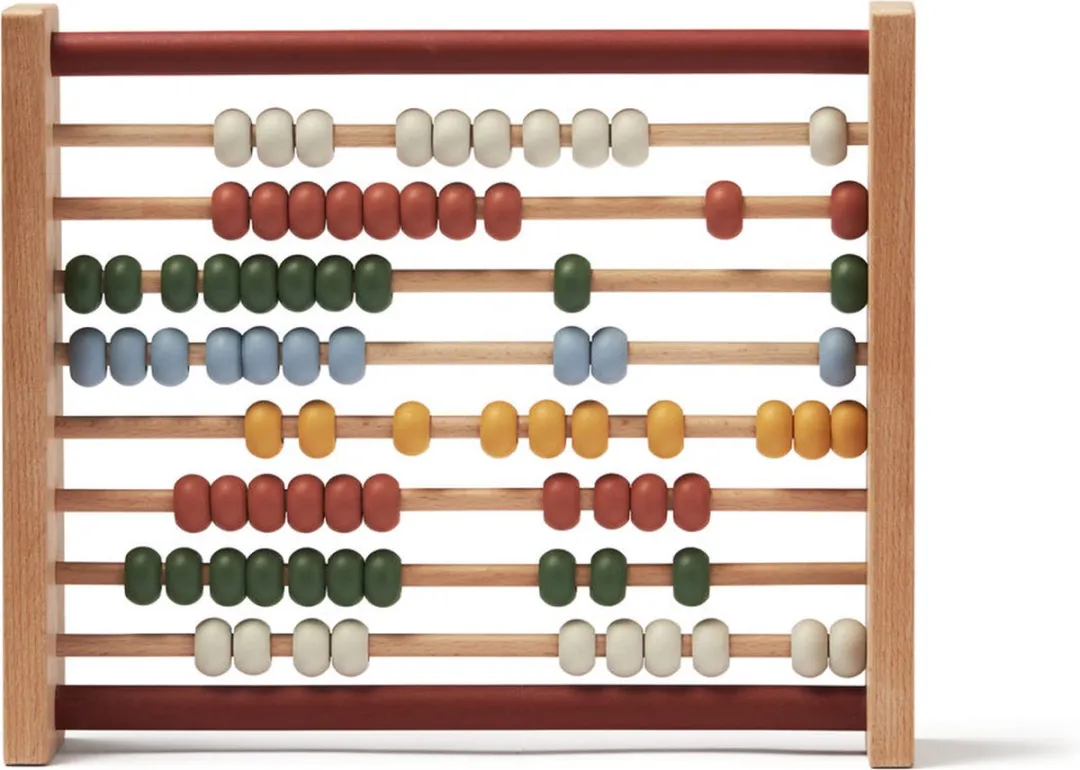 Kids concept telraam - 8 rijen